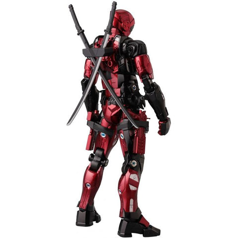 Image of (Sentinel) (Pre-Order) FIGHTING ARMOR Deadpool + TRADING - Deposit Only