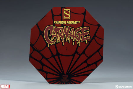 (Sideshow) Carnage Premium Format™ Figure Statue Geek Freaks Philippines 