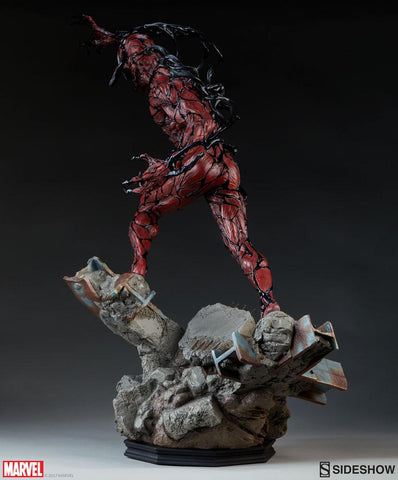 Image of (Sideshow) Carnage Premium Format™ Figure Statue Geek Freaks Philippines 