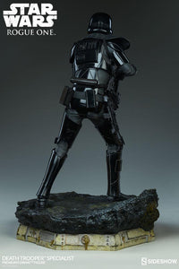 (Sideshow) Death Trooper Specialist Premium Format™ Figure Statue Geek Freaks Philippines 