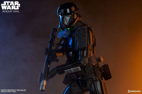 Image of (Sideshow) Death Trooper Specialist Premium Format™ Figure Statue Geek Freaks Philippines 