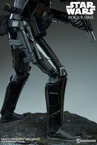 Image of (Sideshow) Death Trooper Specialist Premium Format™ Figure Statue Geek Freaks Philippines 