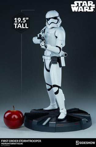 Image of (Sideshow) First Order Stormtrooper Premium Format™ Statue Geek Freaks Philippines 