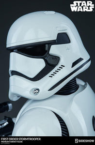 (Sideshow) First Order Stormtrooper Premium Format™ Statue Geek Freaks Philippines 