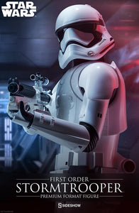 (Sideshow) First Order Stormtrooper Premium Format™ Statue Geek Freaks Philippines 