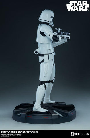 Image of (Sideshow) First Order Stormtrooper Premium Format™ Statue Geek Freaks Philippines 
