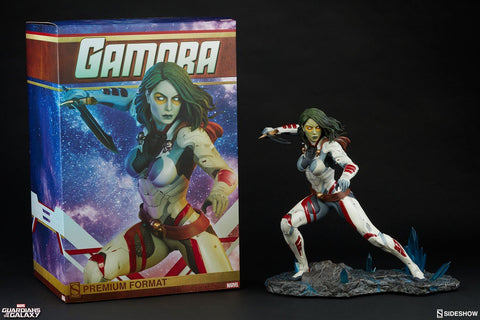 Image of (Sideshow) Gamora Premium Format™ Figure Statue Geek Freaks Philippines 