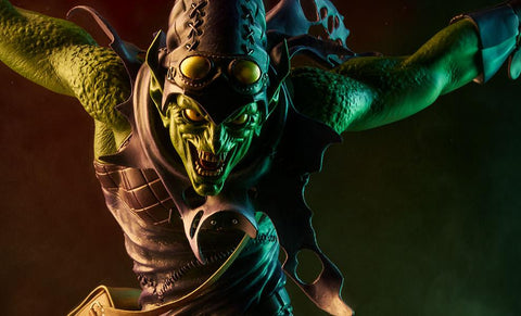 Image of (Sideshow) Green Goblin Premium Format™ Statue Geek Freaks Philippines 