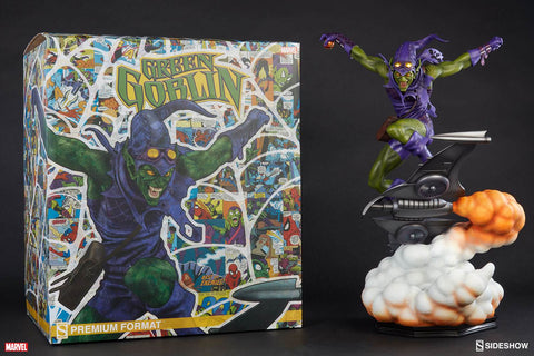 Image of (Sideshow) Green Goblin Premium Format™ Statue Geek Freaks Philippines 