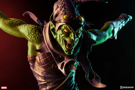 (Sideshow) Green Goblin Premium Format™ Statue Geek Freaks Philippines 