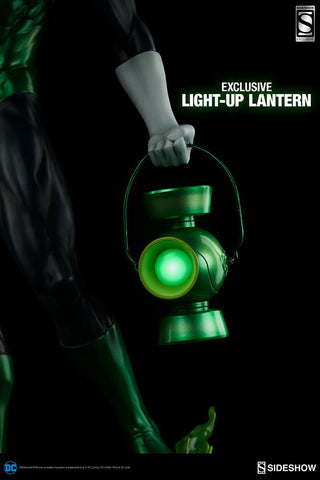 Image of (Sideshow) Green Lantern - Hal Jordan Premium Format™ Statue Geek Freaks Philippines 