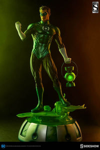(Sideshow) Green Lantern - Hal Jordan Premium Format™ Statue Geek Freaks Philippines 
