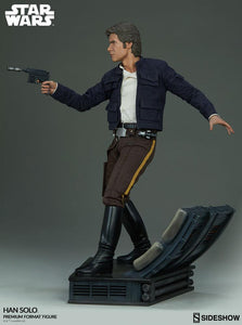 (Sideshow) Han Solo Premium Format™ Figure Statue Geek Freaks Philippines 