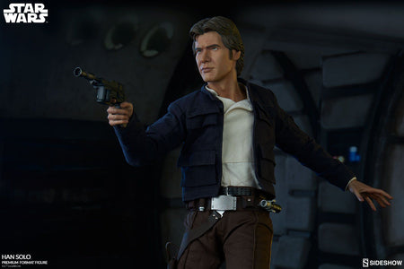 (Sideshow) Han Solo Premium Format™ Figure Statue Geek Freaks Philippines 