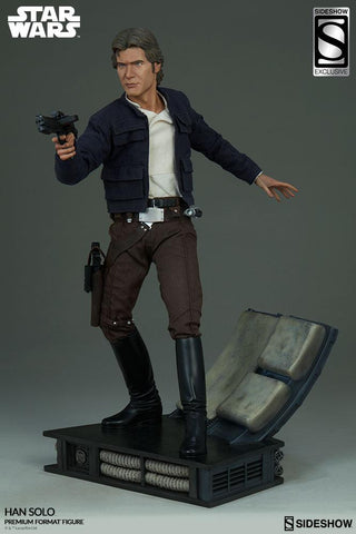 Image of (Sideshow) Han Solo Premium Format™ Figure Statue Geek Freaks Philippines 