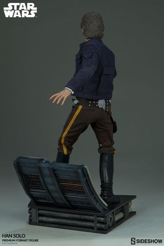 Image of (Sideshow) Han Solo Premium Format™ Figure Statue Geek Freaks Philippines 