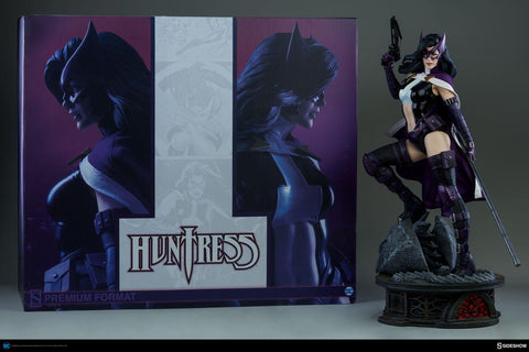 Image of (Sideshow) Huntress Premium Format™ Figure Statue Geek Freaks Philippines 