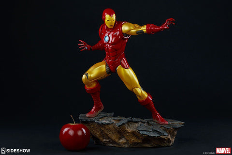Image of (Sideshow) Iron Man Avengers Assemble - Limited Release, Numebered and Rare Statue Geek Freaks Philippines 