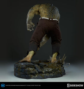 (Sideshow) Killer Croc Premium Format Statue Geek Freaks Philippines 