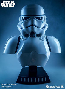(Sideshow) Stormtrooper Life-Size Bust Statue Geek Freaks Philippines 
