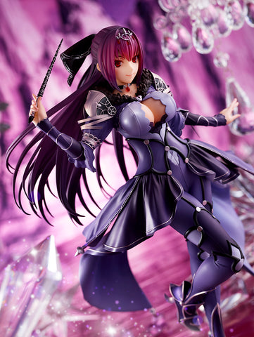 Image of (Fate/Grand) (Pre-Order) Fate/Grand Order Caster/Scathach-Skadi [Second Ascension] 1/7 Complete Figure - Deposit Only