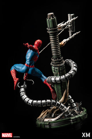 Image of (XM Studios) Spider-Man 1/4 Premium Scale Statue