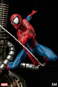 (XM Studios) Spider-Man 1/4 Premium Scale Statue