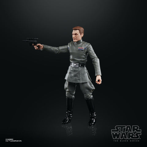 Image of (Hasbro) (Pre-Order) Star Wars Black Series Vice Admiral Rampart - Deposit Only