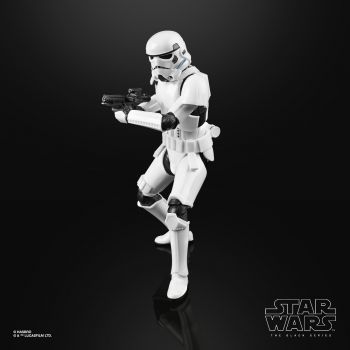 (Hasbro) Star Wars The Black Series Imperial Stormtrooper Collectible Figure
