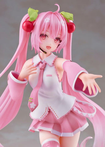 Image of (Taito) (Pre-Order) Sakura Miku 2nd Season Stage Face Ver. New Written "Stage Face Ver" - Deposit Only