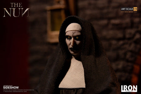 (Iron Studios) The Nun Deluxe Art Scale 1/10 - The Nun