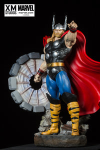 (XM Studios) Thor 1/4 Scale Statue