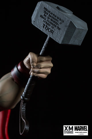 Image of (XM Studios) Thor 1/4 Scale Statue
