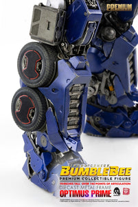 (3A/ZERO) (Pre-Order) Transformers: Bumblebee - Optimus Prime 19” Premium Scale Die-Cast Action Figure - Deposit Only