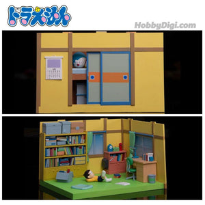 (Brilliant Linkage) (Pre-Order) Doraemon Nobita 's room (VOL.1&2) - Deposit Only