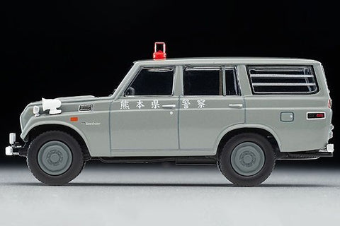 Image of (Tomytec) (Pre-Order) Tomica Limited Vintage LV-193a Toyota Land Cruiser FJ56V Riot Police Car - Deposit Only