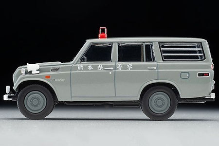 (Tomytec) (Pre-Order) Tomica Limited Vintage LV-193a Toyota Land Cruiser FJ56V Riot Police Car - Deposit Only