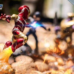 Toy Laxy - Marvel's Avengers: Endgame Iron Man Endgame Iron Man - Toy Laxy Geek Freaks Philippines 