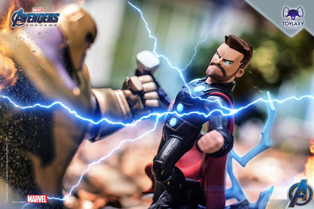 Toy Laxy - Marvel's Avengers: Endgame Thor Toy Laxy - Marvel's Avengers: Endgame Thor Geek Freaks Philippines 