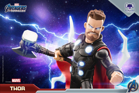 Image of Toy Laxy - Marvel's Avengers: Endgame Thor Toy Laxy - Marvel's Avengers: Endgame Thor Geek Freaks Philippines 
