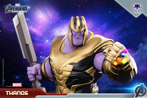 Image of Toy Laxy - Thanos Avengers End Game Statue Geek Freaks Philippines 
