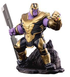 Toy Laxy - Thanos Avengers End Game Statue Geek Freaks Philippines 
