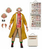 (Neca) (Pre-Order) Back to the Future 2 - 7" Scale Action Figure - Ultimate Doc Brown (2015) - Deposit Only
