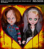 (Mezco) Chucky and Tiffany Box Set