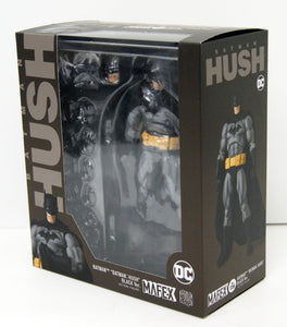 (Medicom) Batman: Hush MAFEX No.126 Batman (Black Ver.)