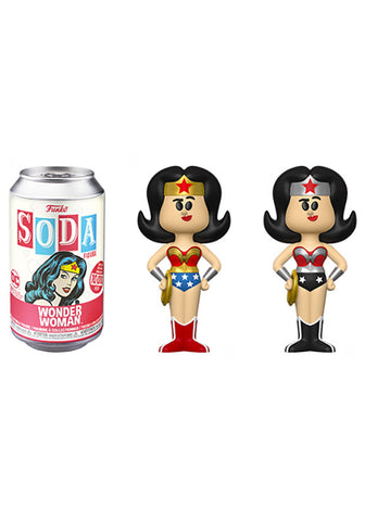 Image of (Funko) Vinyl Soda DC Wonder Woman