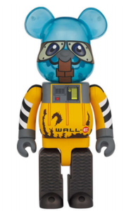 (Medicom) (Pre-Order) BE@RBRICK WALL E 1000% - Deposit Only