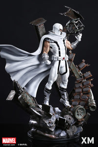 (XM Studios) (Pre-Order) White Magneto - Limited Edition (999 pcs) - Deposit Only