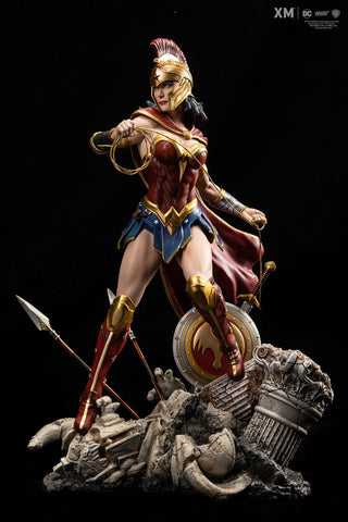 Image of (XM Studios) Wonder Woman - Rebirth 1/6 Premium Scale Statue