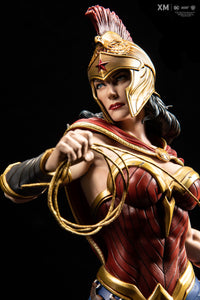 (XM Studios) Wonder Woman - Rebirth 1/6 Premium Scale Statue